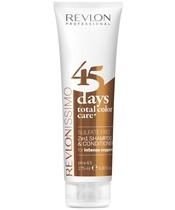 Revlon 2in1 Shampoo & Conditioner for Intense Coppers 275 ml