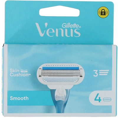 Gillette Venus Extra Smooth 4 Blades