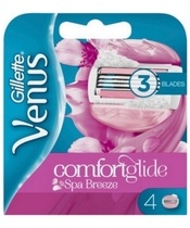 Gillette Venus Spa Breeze 4 Blades (U)