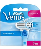 Gillette Venus 8 Blades