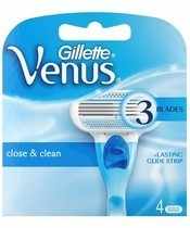 Gillette Venus 4 Blades