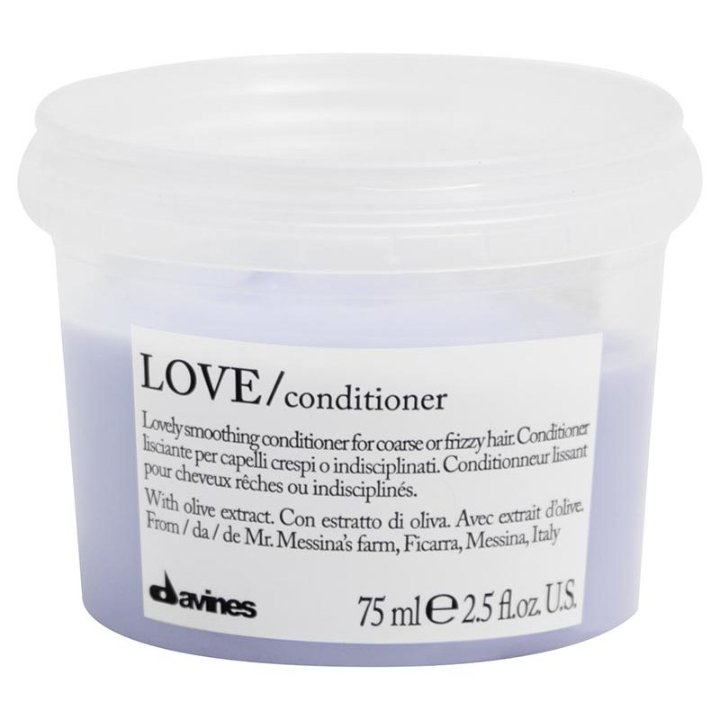 Davines LOVE Lovely Smoothing Conditioner 75 ml thumbnail