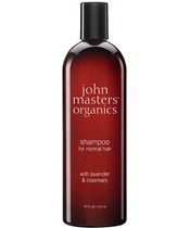 John Masters Shampoo With Lavender & Rosemary 473 ml