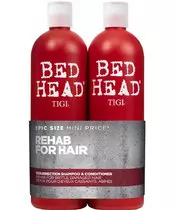 TIGI Bed Head Urban anti+dotes Resurrection Duo 2x750 ml (ohne pumpe)
