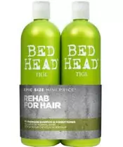 TIGI Bed Head Re-Energize Duo 2x750 ml (ohne pumpe)