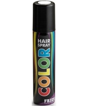 Color Hair-Spray 100 ml - White