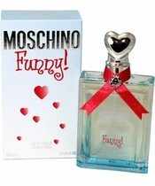 Moschino Funny Edt. Women 50 ml