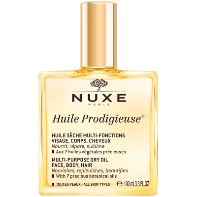 NUXE Huile Prodigieuse Multi-Purpose Dry Oil 100 ml