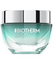 Biotherm Aquasource Night Spa Moisturizing Cream 50 ml