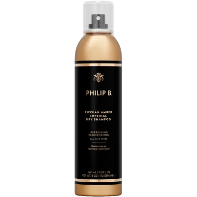 Philip B Russian Amber Imperial Dry Shampoo 260 ml