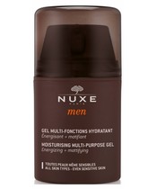 NUXE Men Moisturizing Multi-Purpose Gel 50 ml