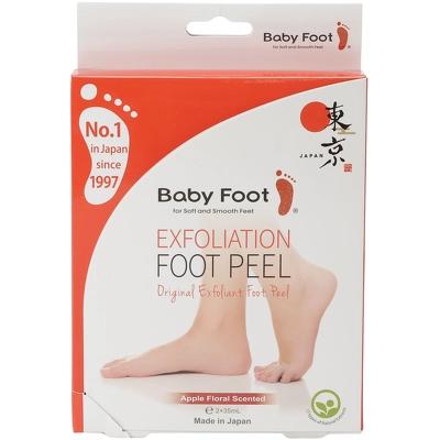 Baby Foot Exfoliation Foot Peel 1 Pair