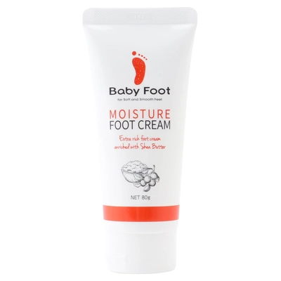 Baby Foot Moisture Foot Cream 80 g