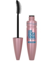 Maybelline Lash Sensational WP Mascara 9,5 ml - Black