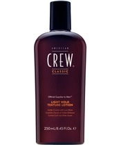 American Crew Light Hold Texture Lotion 250 ml (U)