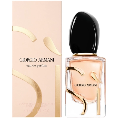 Giorgio armani si parfume hotsell