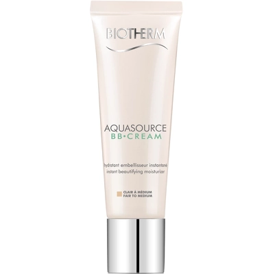 Biotherm Aquasource Moisturizing BB Cream 30 ml - Fair to Medium