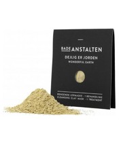 Badeanstalten Wonderful Earth Cleansing Clay Mask - 1 Treatment