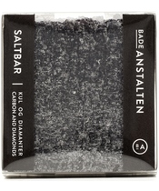 Badeanstalten Saltbar Carbon & Diamonds 75 gr.