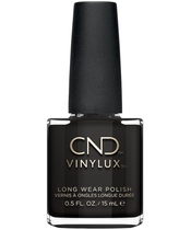 CND Vinylux Nail Polish 15 ml - Black Pool #105