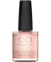 CND Vinylux Nail Polish 15 ml - Grapefruit Sparkle #118