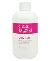 CND Offly Fast Moisturizing Remover 222 ml