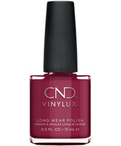 CND Vinylux Nail Polish 15 ml - Rouge Rite #197