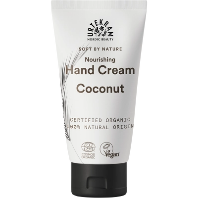 Urtekram Coconut Hand Cream Nourishing 75 ml