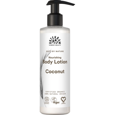 Urtekram Coconut Body Lotion Nourishing 245 ml