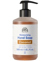 Urtekram Coconut Hand Soap Moisturizing 300 ml