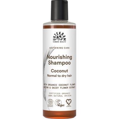 Urtekram Coconut Shampoo Moisturizing 250 ml