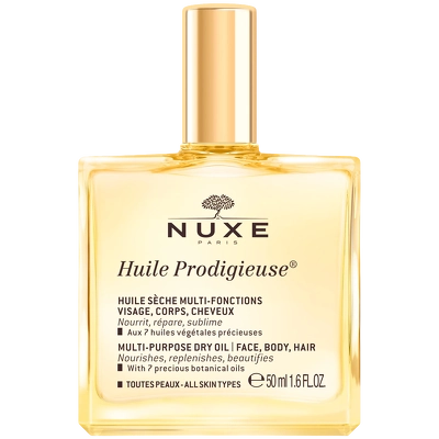 NUXE Huile Prodigieuse Multi-Purpose Dry Oil 50 ml