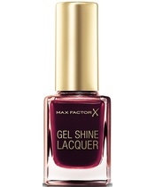 Max Factor Gel Shine Lacquer - 60 Sheen Merlot 