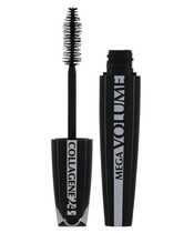 L'Oréal Paris Cosmetics Mega Volume Collagene 24h Mascara 9 ml - Extra Black