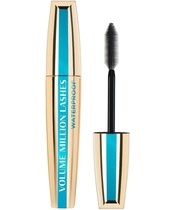 L'Oréal Paris Cosmetics Volume Million Lashes WP Mascara 10,2 ml - Black