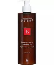 System 4 - B Bio Botanical Shampoo For Hair Loss 500 ml