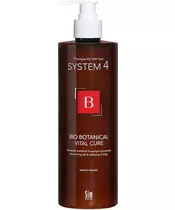 System 4 - B Bio Botanical Vial Cure For Hair Loss 500 ml