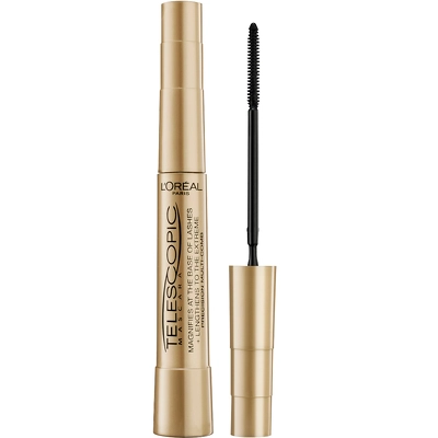 L'Oréal Paris Cosmetics Telescopic Mascara 8 ml - Black
