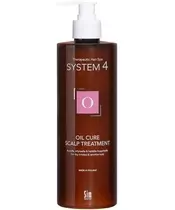 System 4 - O Oil Cure Hair Mask For Dry & Sensitive Scalp 500 ml