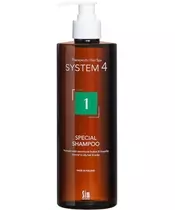 System 4 - 1 Special Shampoo For Normal To Oily Hair 500 ml