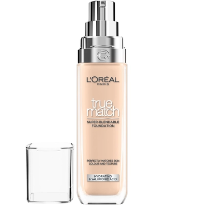 L'Oréal Paris Cosmetics True Match Foundation 30 ml - 2.R/2.C Rose Vanilla