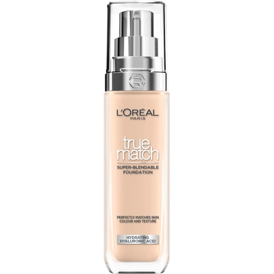 L'Oréal Paris Cosmetics True Match Foundation 30 ml - 2.C