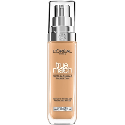 L'Oréal Paris Cosmetics True Match Foundation 30 ml - 5.W