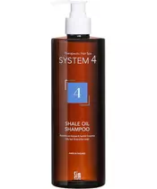 System 4 - 4 Shale Oil Shampoo For Oily Hair & Sensitive Scalp 500 ml