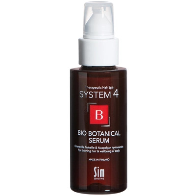 System 4 - B Bio Botanical Serum For Hair Loss 50 ml