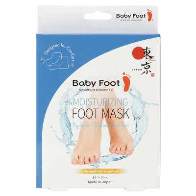 Baby Foot Moisturising Foot Mask 2 x 30 ml