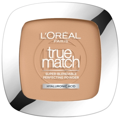 L'Oréal Paris Cosmetics True Match Powder - 3.R/3.C Rose Beige