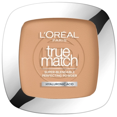 L'Oréal Paris Cosmetics True Match Powder - 7.D/7.W Cinnamon