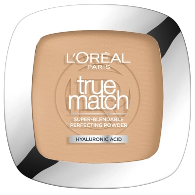 L'Oréal Paris Cosmetics True Match Powder - 3.D/3.W Golden Beige