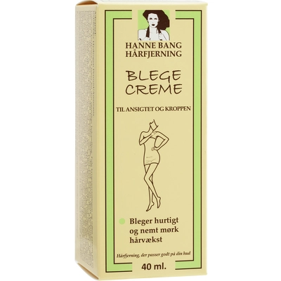 Hanne Bang Blegecreme 40 ml